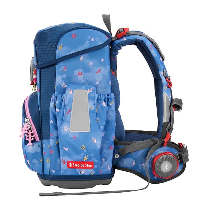 Step by Step Cloud Spiegelburg Schulranzen Set Horse Friends 5tlg.