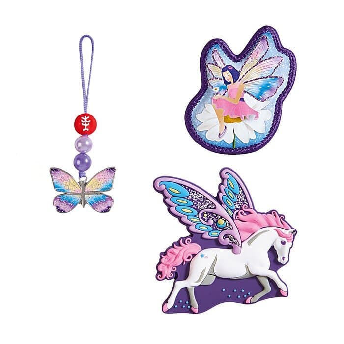 Step by Step Magic Mags Pegasus Liv