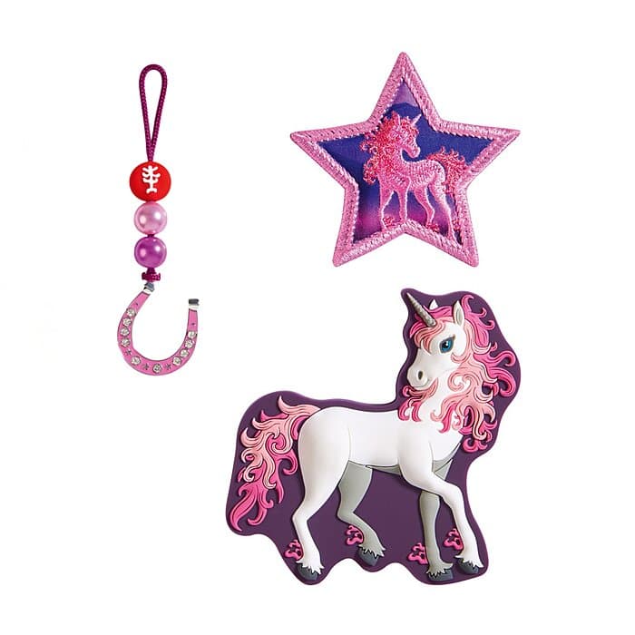 Step by Step Magic Mags Pretty Unicorn Nuala