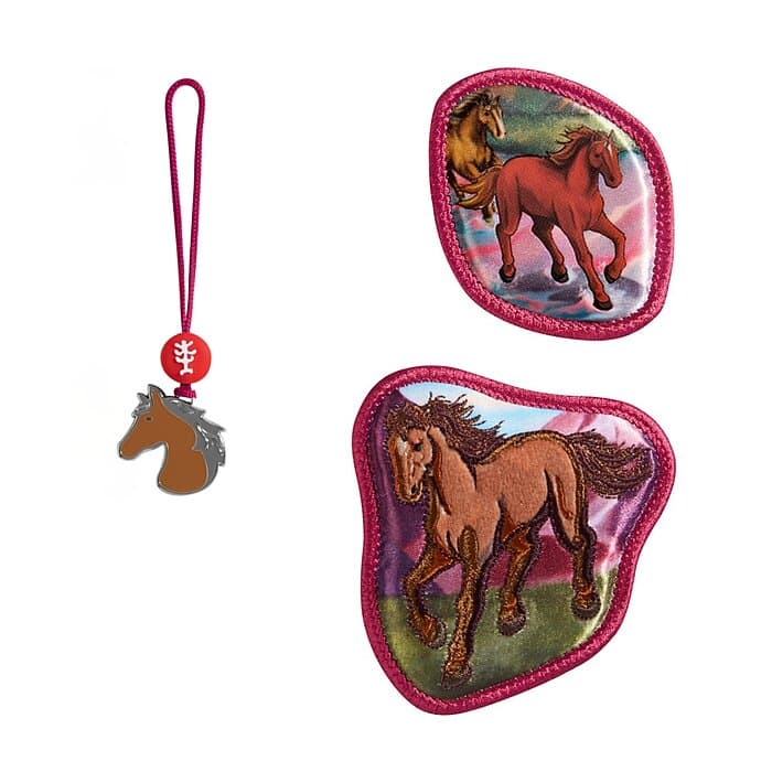 Step by Step Magic Mags Wild Horse Nora