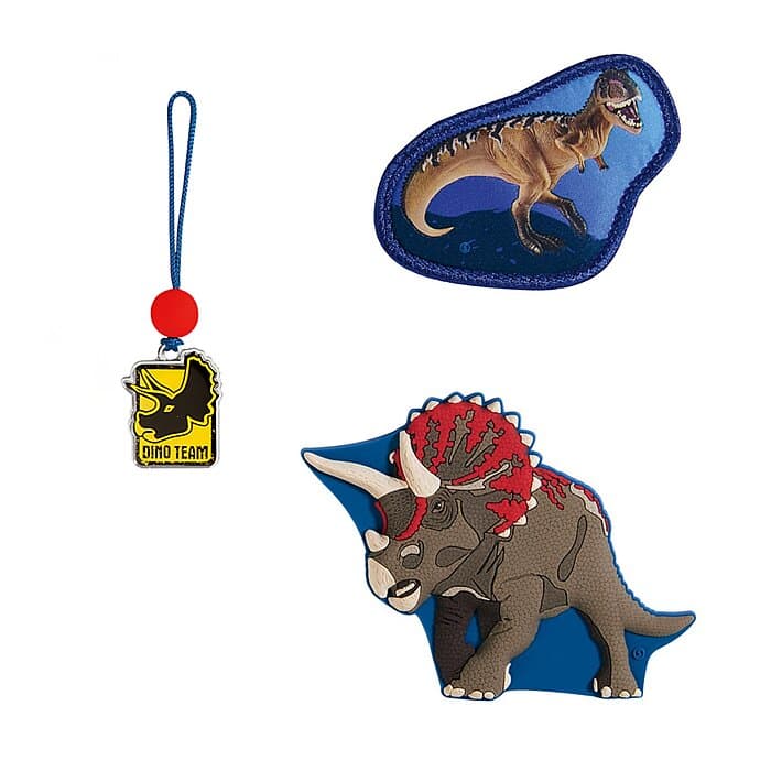 Step by Step Magic Mags schleich® Dinosaurs Triceratops