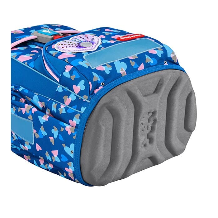 Step by Step Cloud Reflect Schulranzen Set Seashell Pearl 5-tlg.