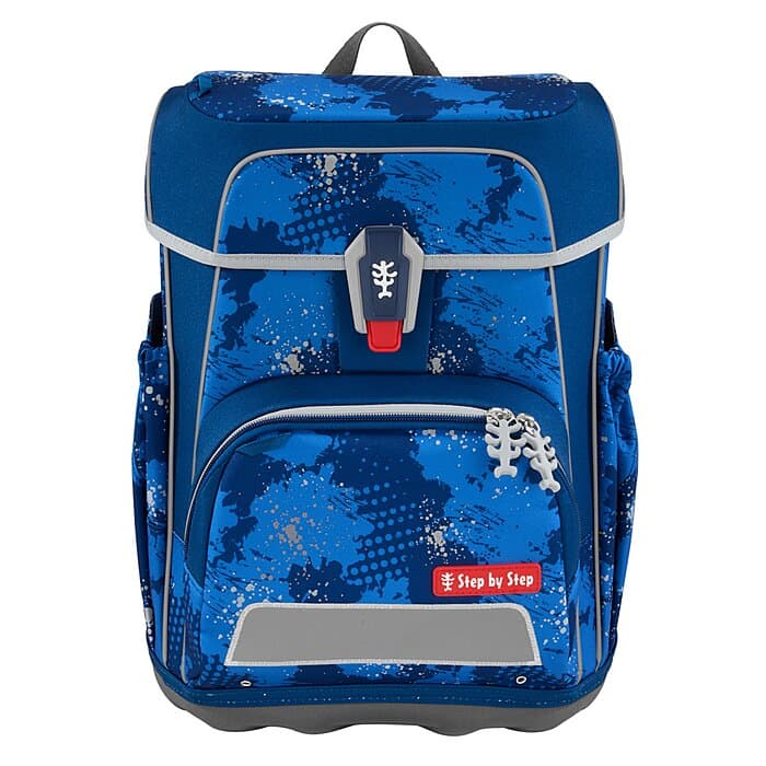 Step by Step Cloud Reflect Schulranzen Set Rocket Novo 5-teilig