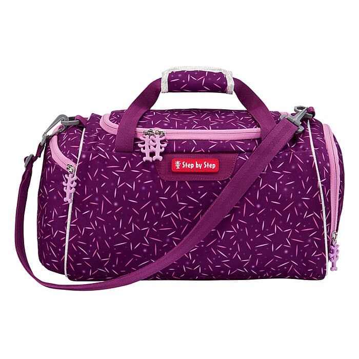 Step by Step Sporttasche Pretty Unicorn Nuala