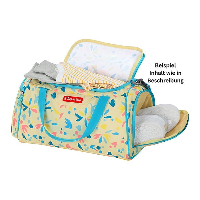 Step by Step Sporttasche Cat Lilly