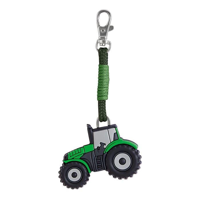 Step by Step Happy Charms Tractor
