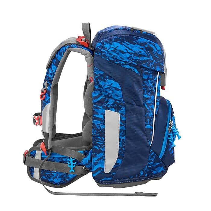 Step by Step Fit Schulranzen Set Manta Rio 5-teilig