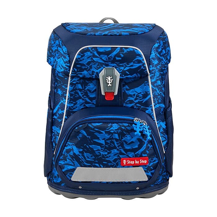 Step by Step Fit Schulranzen Set Manta Rio 5-teilig