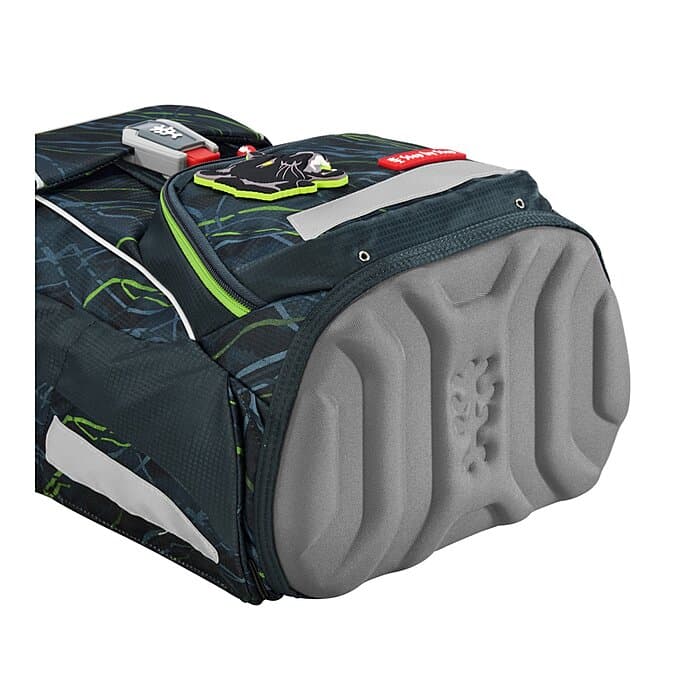 Step by Step Fit Schulranzen Set Danger Cat Chiko 5-teilig