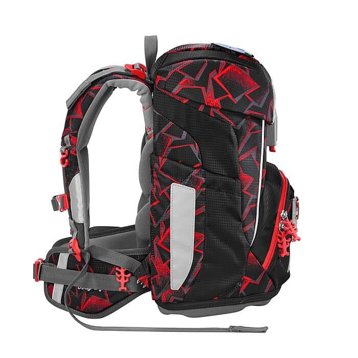 Step by Step Fit Schulranzen Set Ninja Yuma 5-teilig