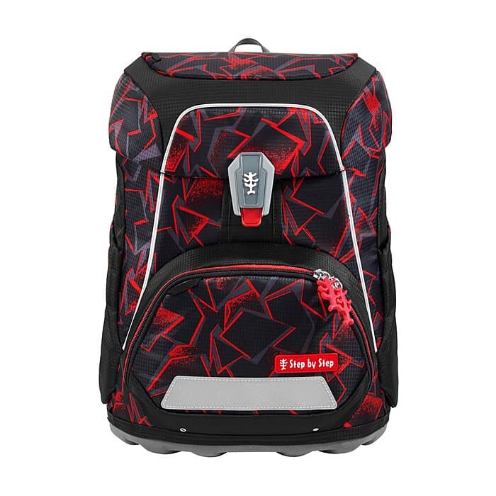 Step by Step Fit Schulranzen Set Ninja Yuma 5-teilig