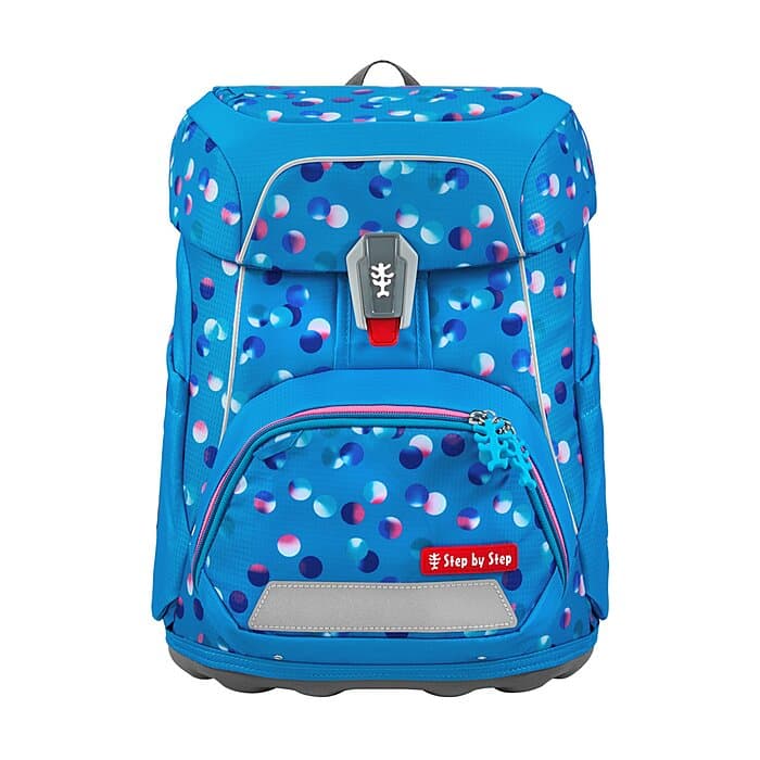 Step by Step Fit Schulranzen Set Dolphin Finja 5-teilig