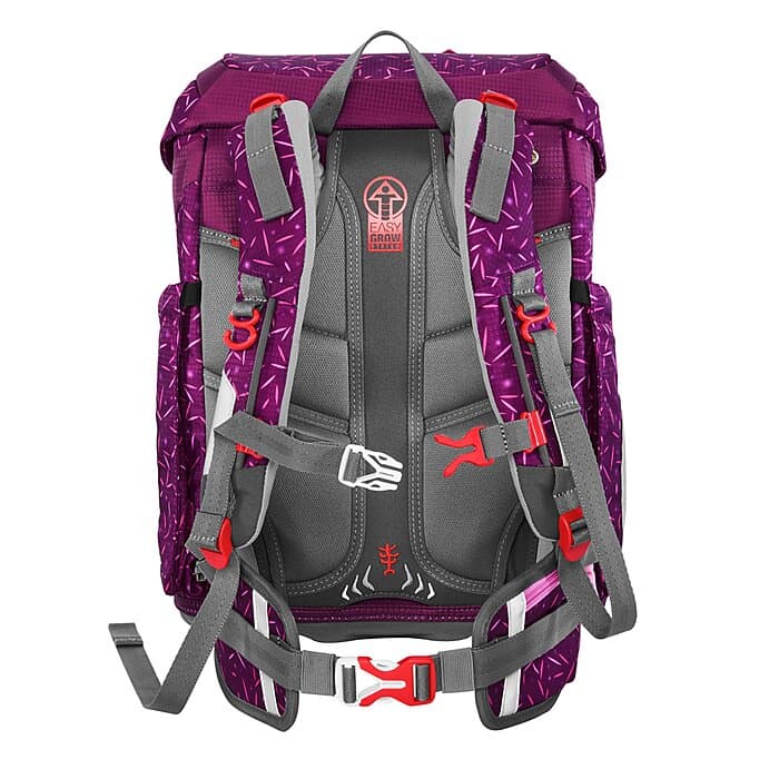 Step by Step Fit Schulranzen Set Pretty Unicorn Nuala 5-teilig