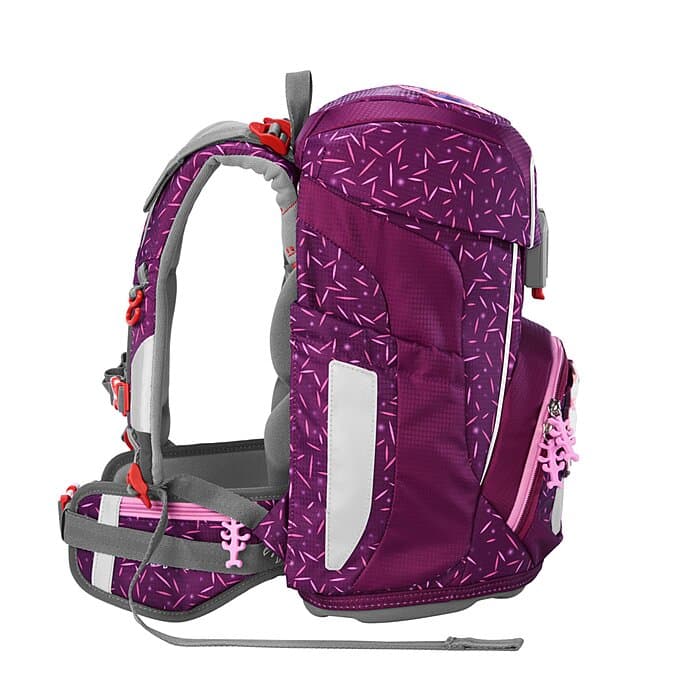 Step by Step Fit Schulranzen Set Pretty Unicorn Nuala 5-teilig