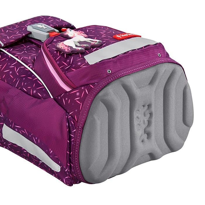 Step by Step Fit Schulranzen Set Pretty Unicorn Nuala 5-teilig