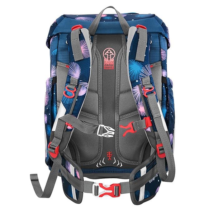 Step by Step Fit Schulranzen Set Mermaid Delia 5-teilig