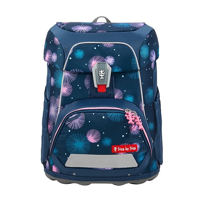 Step by Step Fit Schulranzen Set Mermaid Delia 5-teilig