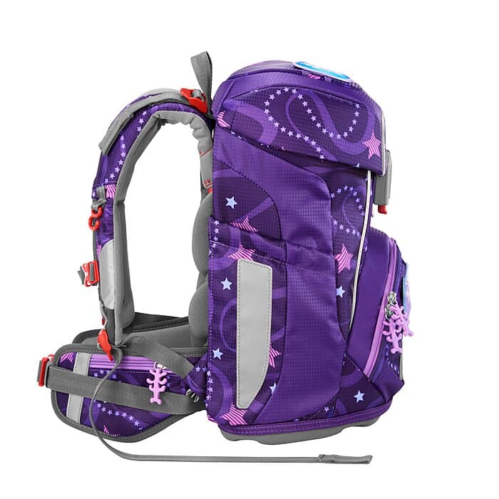 Step by Step Fit Schulranzen Set Pegasus Emily 5-teilig