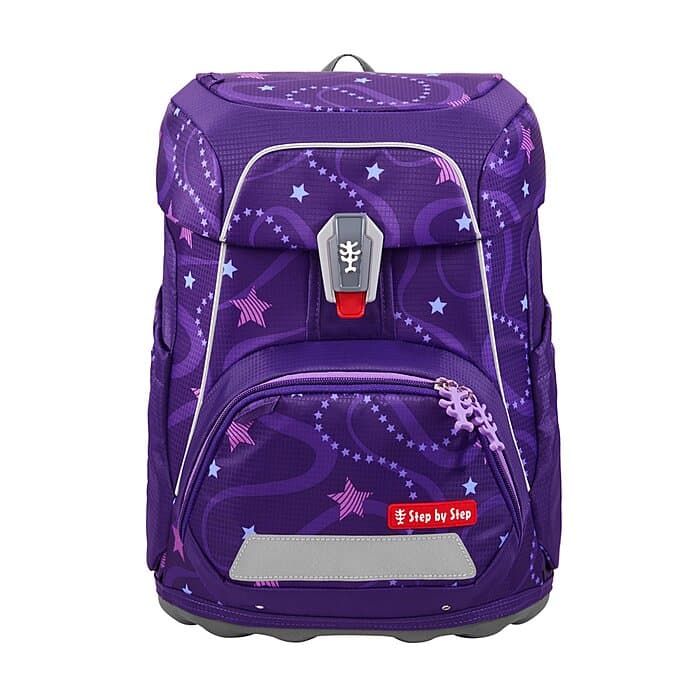 Step by Step Fit Schulranzen Set Pegasus Emily 5-teilig