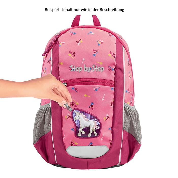 Step by Step Magic Mags Little Unicorn