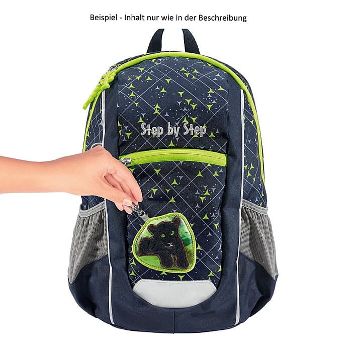 Step by Step Magic Mags Little Wild Cat