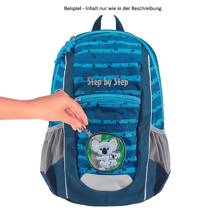 Step by Step Magic Mags Koala Coco