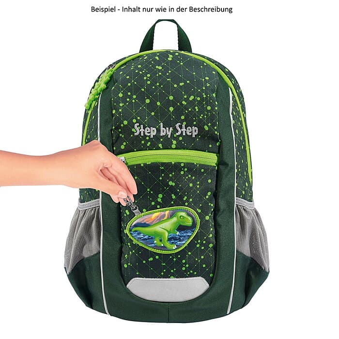 Step by Step Magic Mags Dino Nilo