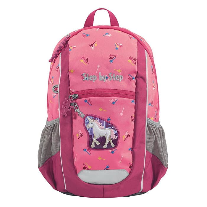 Step by Step Kindergartenrucksack Set Maxi Little Unicorn