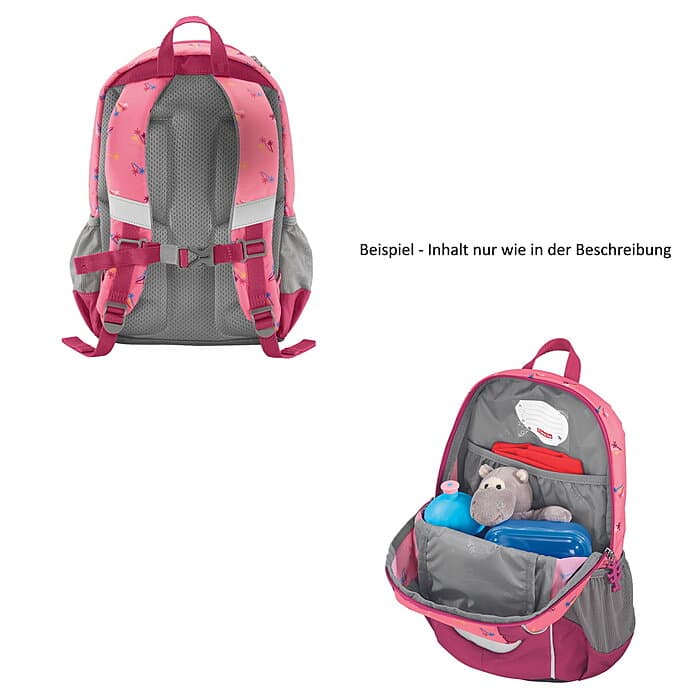 Step by Step Kindergartenrucksack Set Maxi Little Unicorn