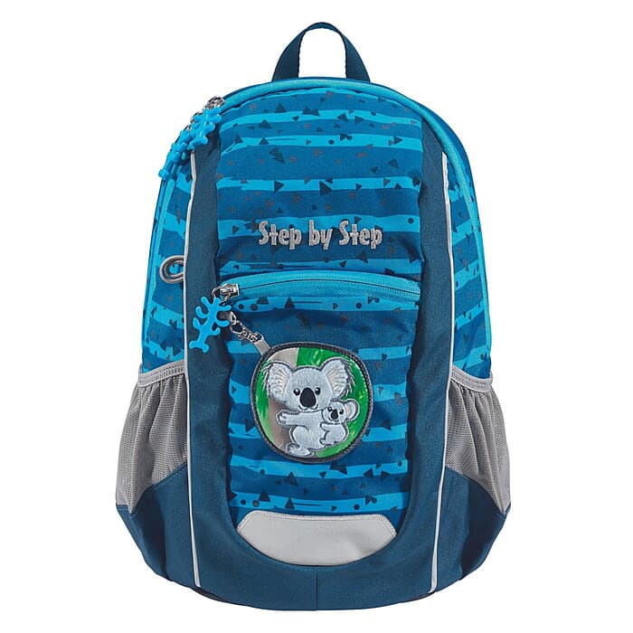 Step by Step Kindergartenrucksack Set Maxi Koala Coco