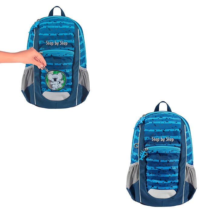 Step by Step Kindergartenrucksack Set Maxi Koala Coco