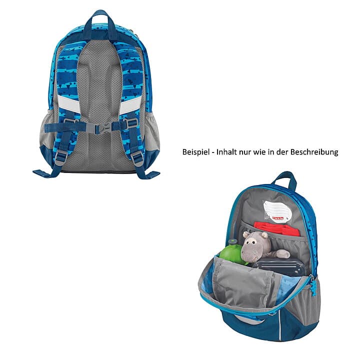 Step by Step Kindergartenrucksack Set Maxi Koala Coco