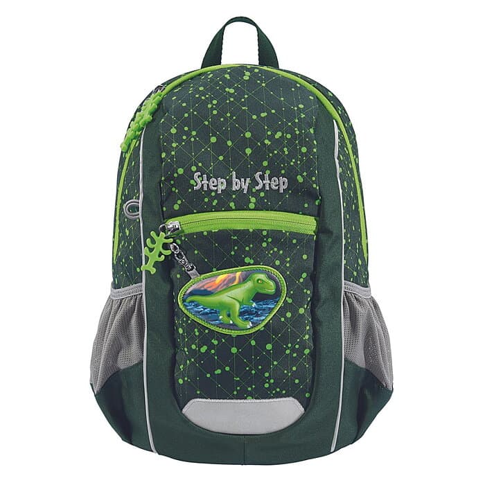 Step by Step Kindergartenrucksack Set Maxi Dino Nilo