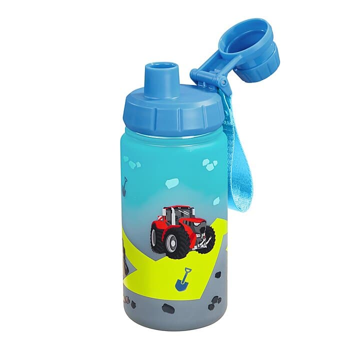 Step by Step Trinkflasche Vehicle
