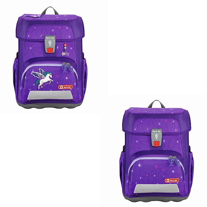 Step by Step Cloud Dreamy Pegasus Schulranzenset