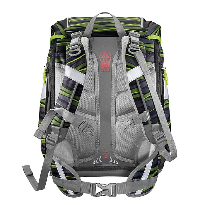 Step by Step 2in1 Plus Wild Cat Schulranzenset