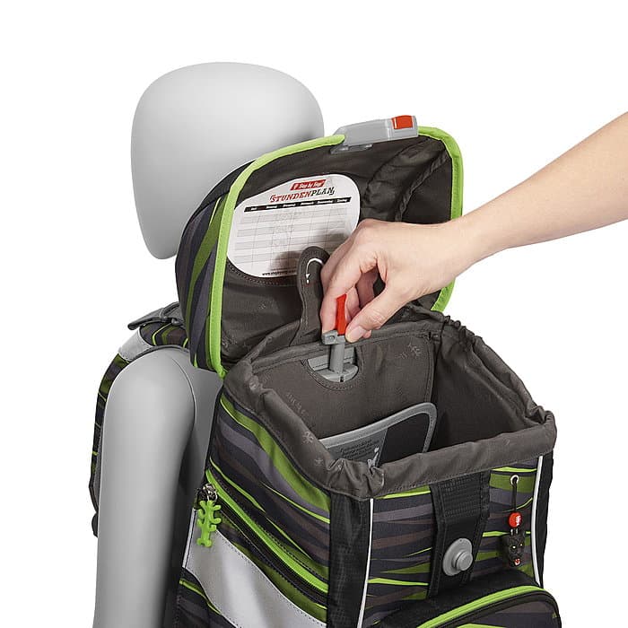 Step by Step 2in1 Plus Wild Cat Schulranzenset