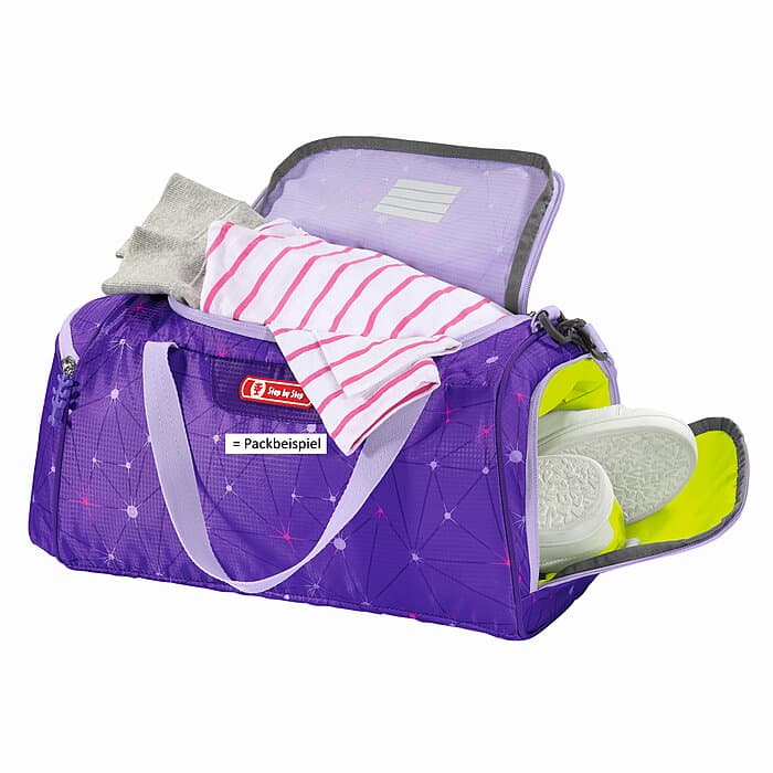 Step by Step Sporttasche Dreamy Pegasus