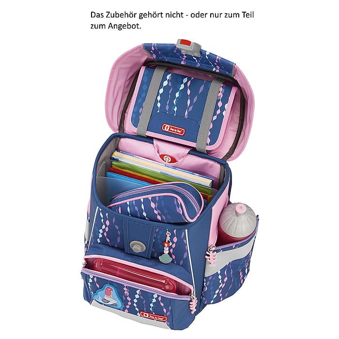 Step by Step Space Mermaid Schulranzenset