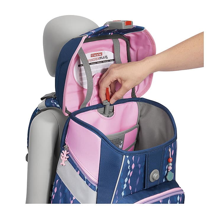 Step by Step Space Mermaid Schulranzenset