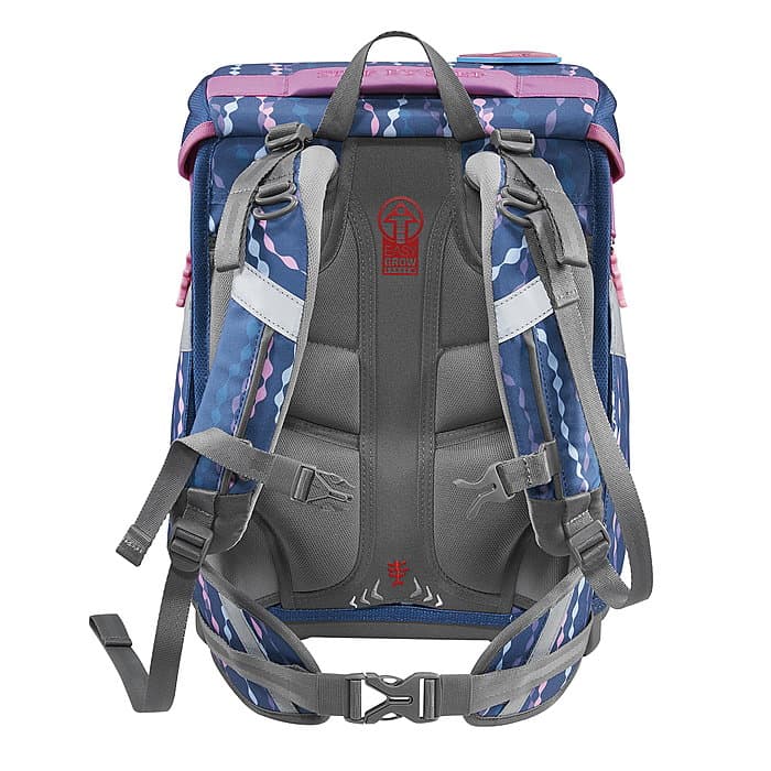 Step by Step Space Mermaid Schulranzenset