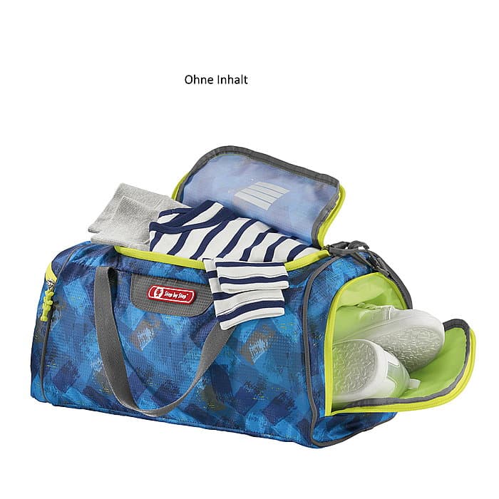 Step by Step Sporttasche City Cops