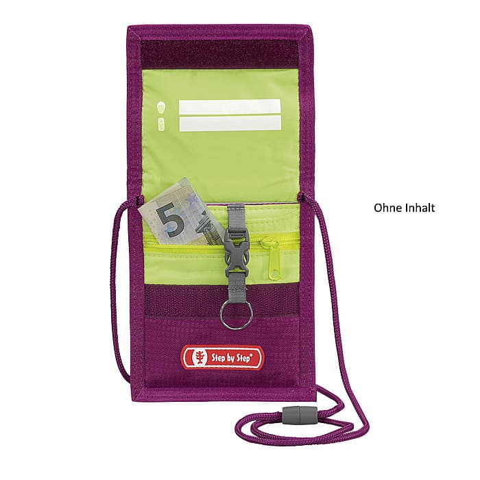 Step by Step Brustbeutel Dreamy Unicorn