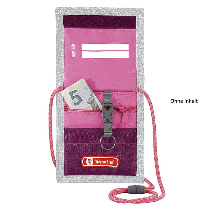 Step by Step Brustbeutel Unicorn Nuala