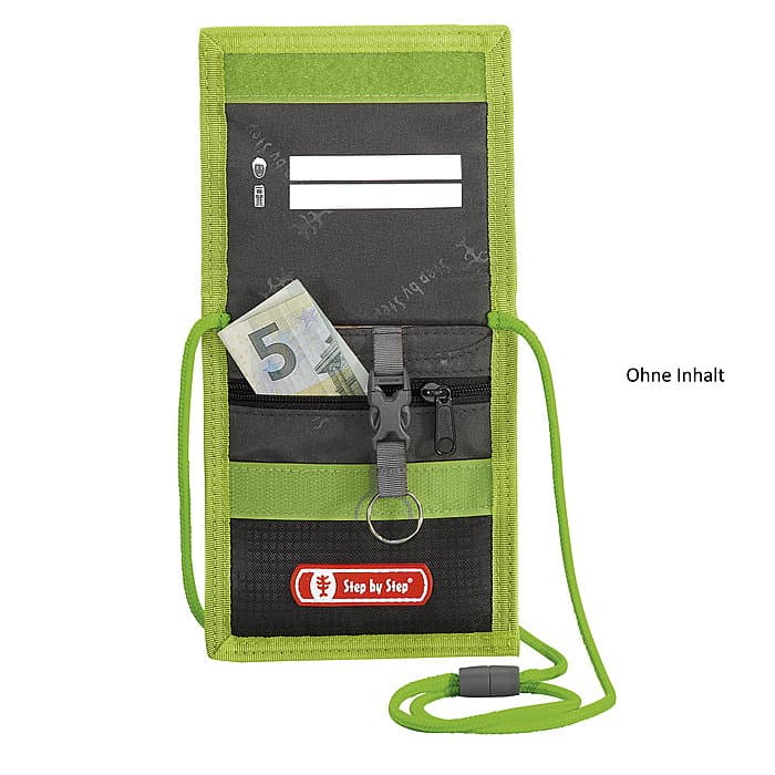 Step by Step Brustbeutel Wild Cat