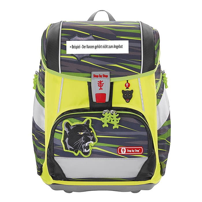 Step by Step Neon Pull-Over für 2in1 Plus gelb