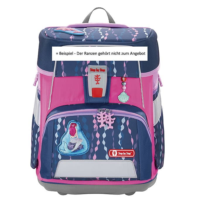 Step by Step Neon Pull-Over für Space pink