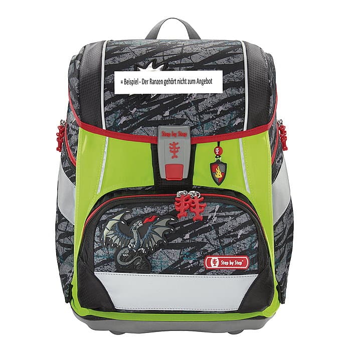 Step by Step Neon Pull-Over für 2in1 Plus grün