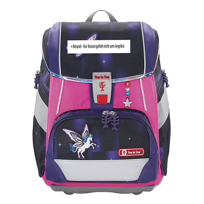 Step by Step Neon Pull-Over für 2in1 Plus pink