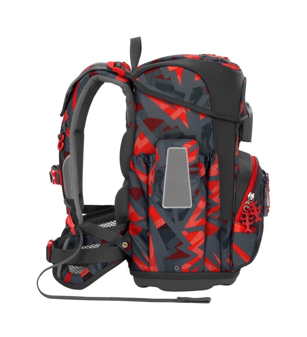 Step by Step Cloud Schulranzen Set Dragon Firo 5-teilig